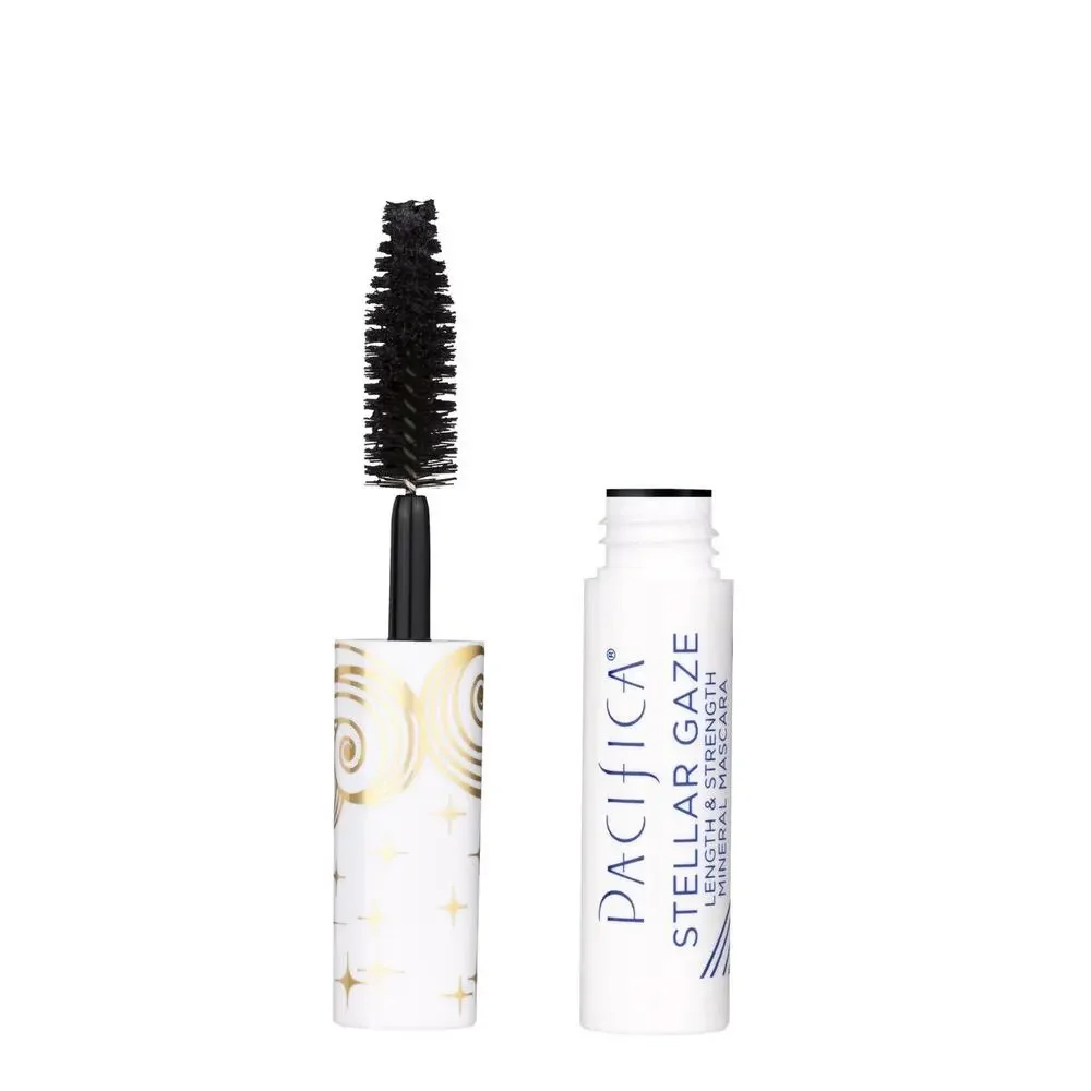Pacifica Stellar Gaze Length & Strength Mineral 100% Vegan Mascara Supernova